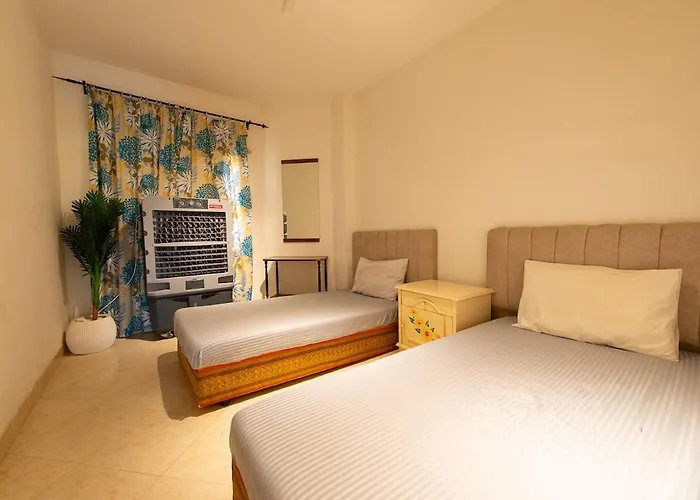 Apartment 3bdr With Private Garden L Einbay Ain Sokhna Ain Sukhna