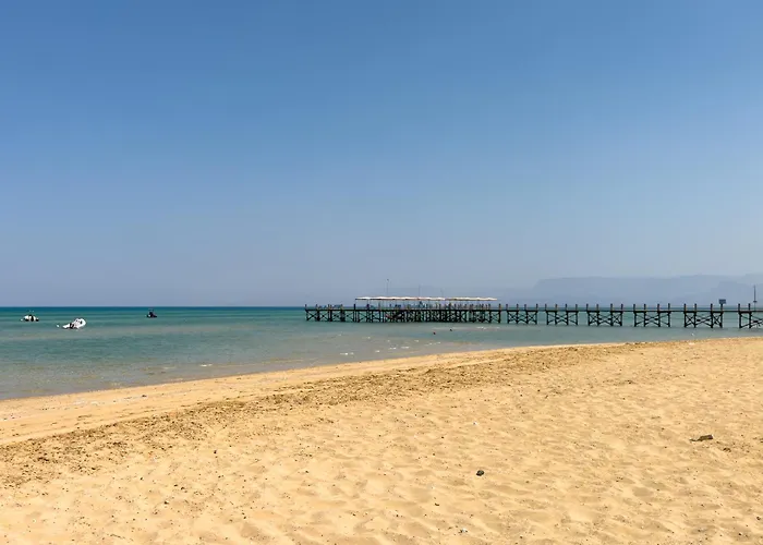 Apartment 3bdr With Private Garden L Einbay Ain Sokhna