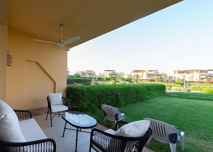 3bdr With Private Garden L Einbay Ain Sokhna