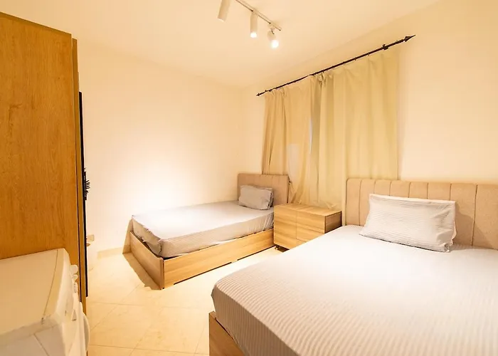3bdr With Private Garden L Einbay Ain Sokhna Apartment