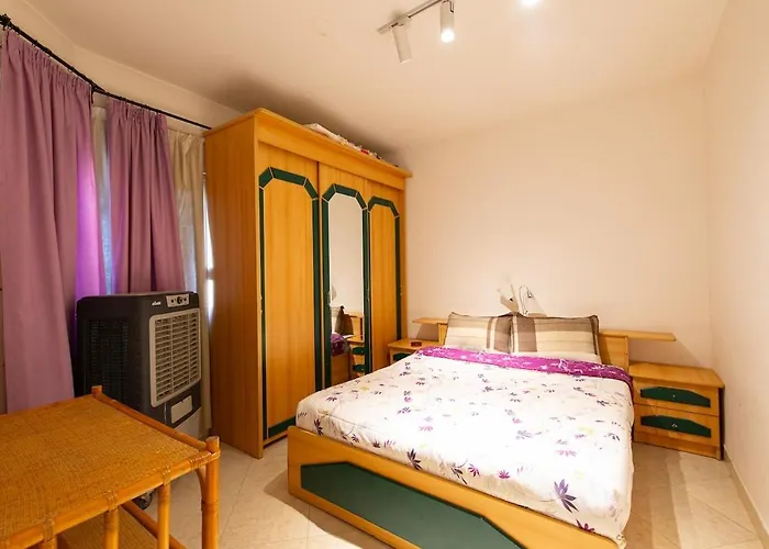3bdr With Private Garden L Einbay Ain Sokhna Apartment *