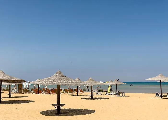 Apartment 3bdr With Private Garden L Einbay Ain Sokhna Ain Sukhna