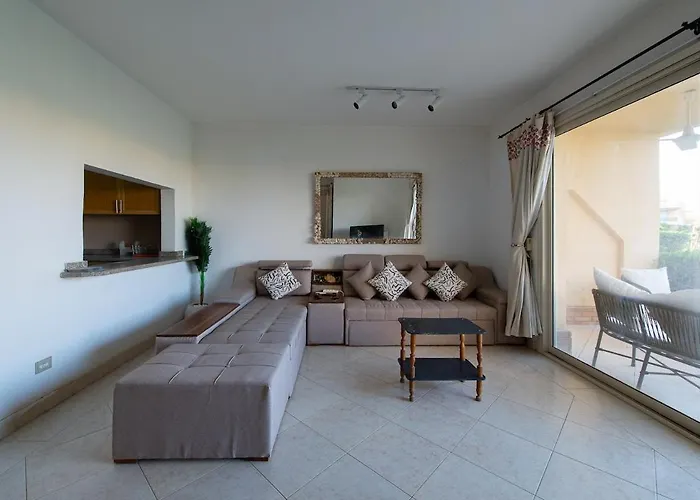 3bdr With Private Garden L Einbay Ain Sokhna *