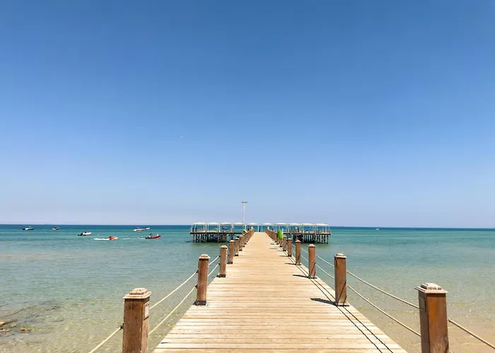 Apartment 3bdr With Private Garden L Einbay Ain Sokhna Ain Sukhna