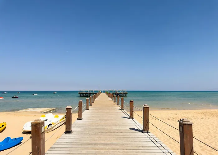 3bdr With Private Garden L Einbay Ain Sokhna *