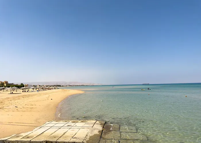 3bdr With Private Garden L Einbay Ain Sokhna Apartment